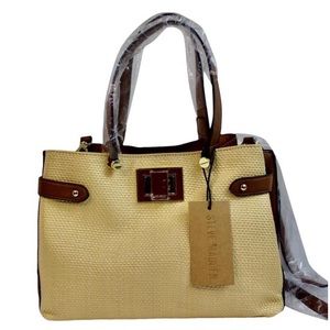 Steve Madden BCari Seasonal Satchel Women Handbags